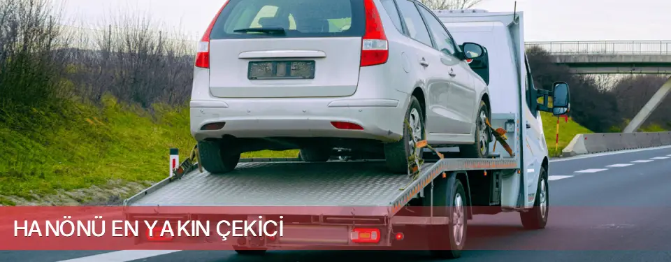 Hanönü İlçemi En Yakın Çekici