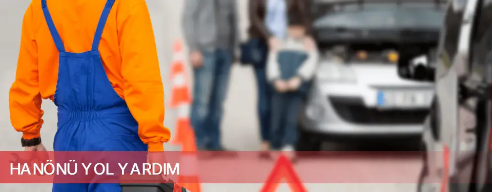 Hanönü İlçemi Yol Yardım